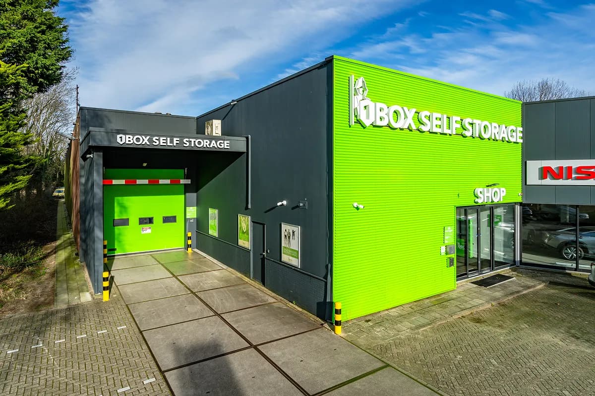 1Box — Alkmaar
