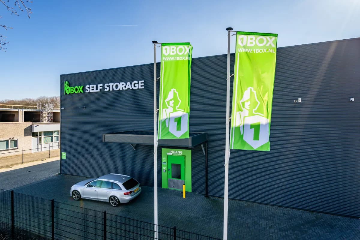 1Box — Almere