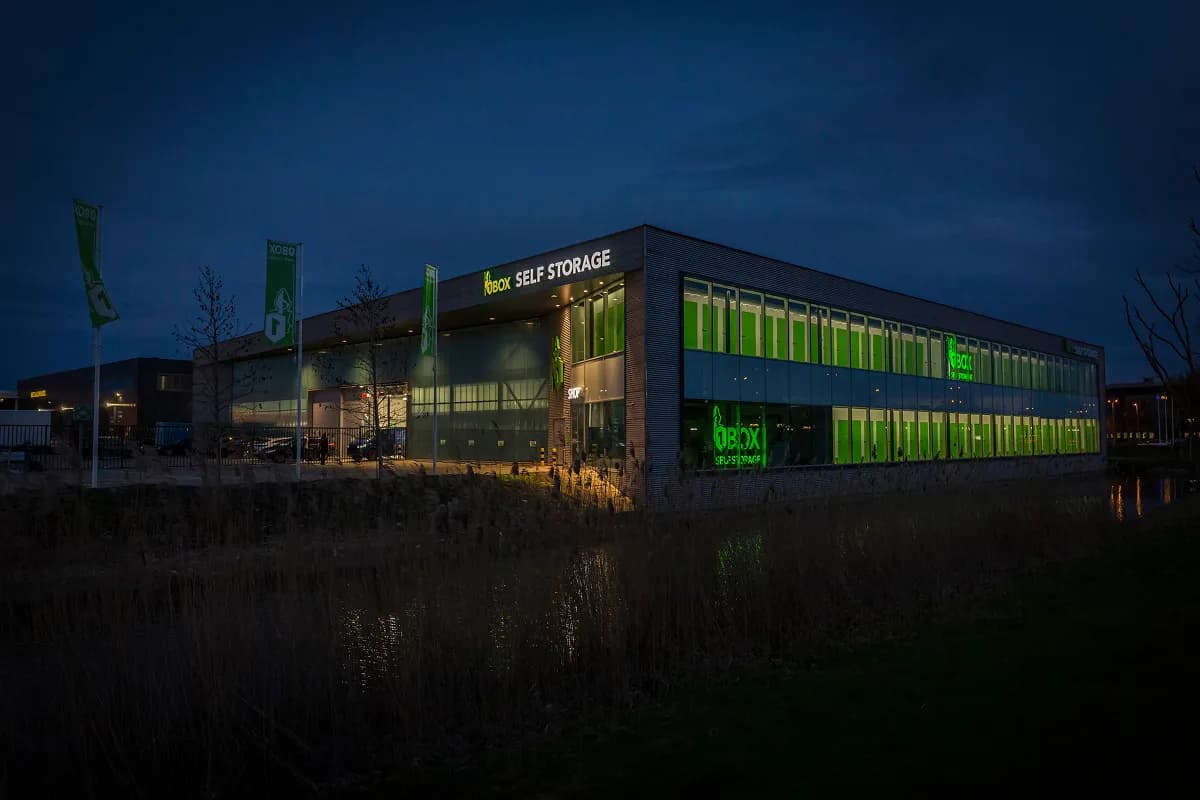 1Box — Barendrecht