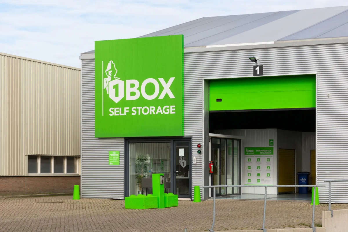 1Box — Bergen op Zoom