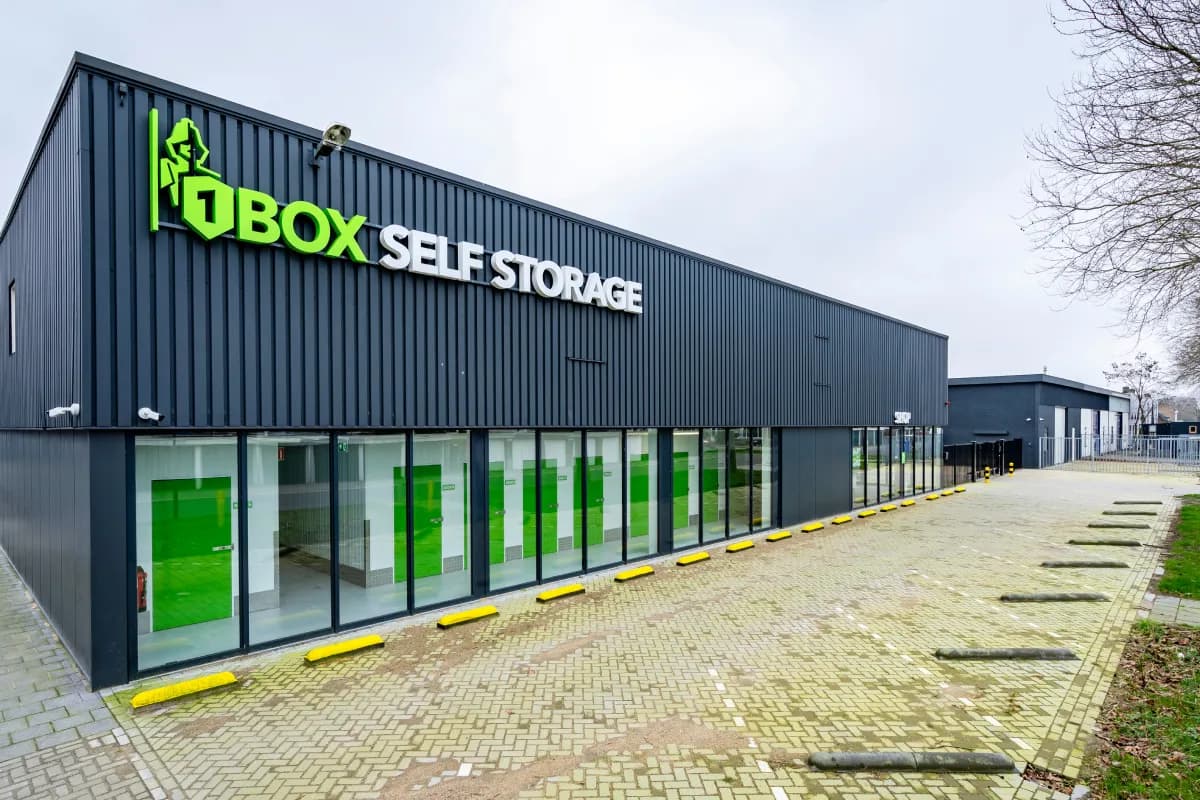 1Box — Breda