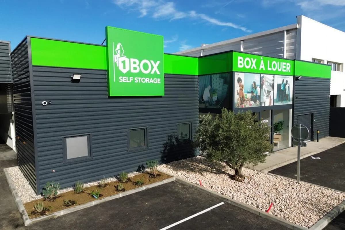1Box — Toulouse Colomiers