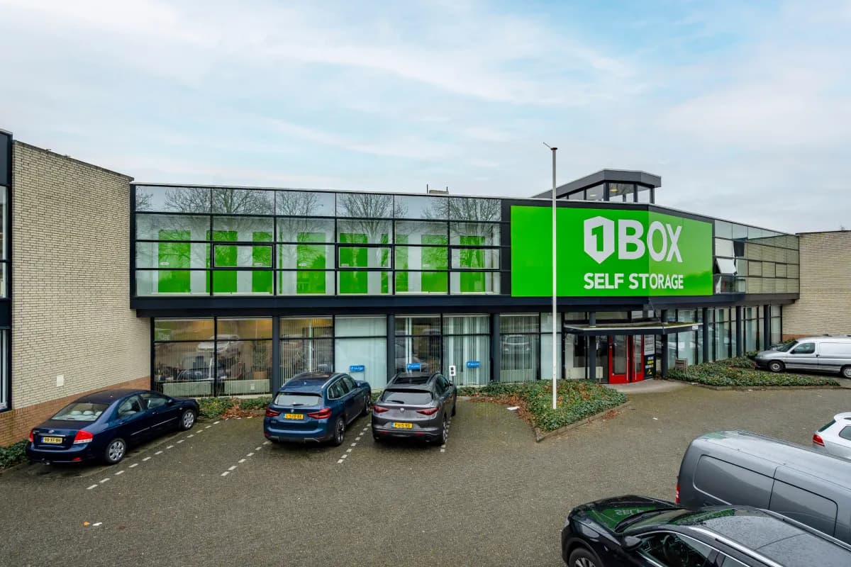 1Box — Den Bosch