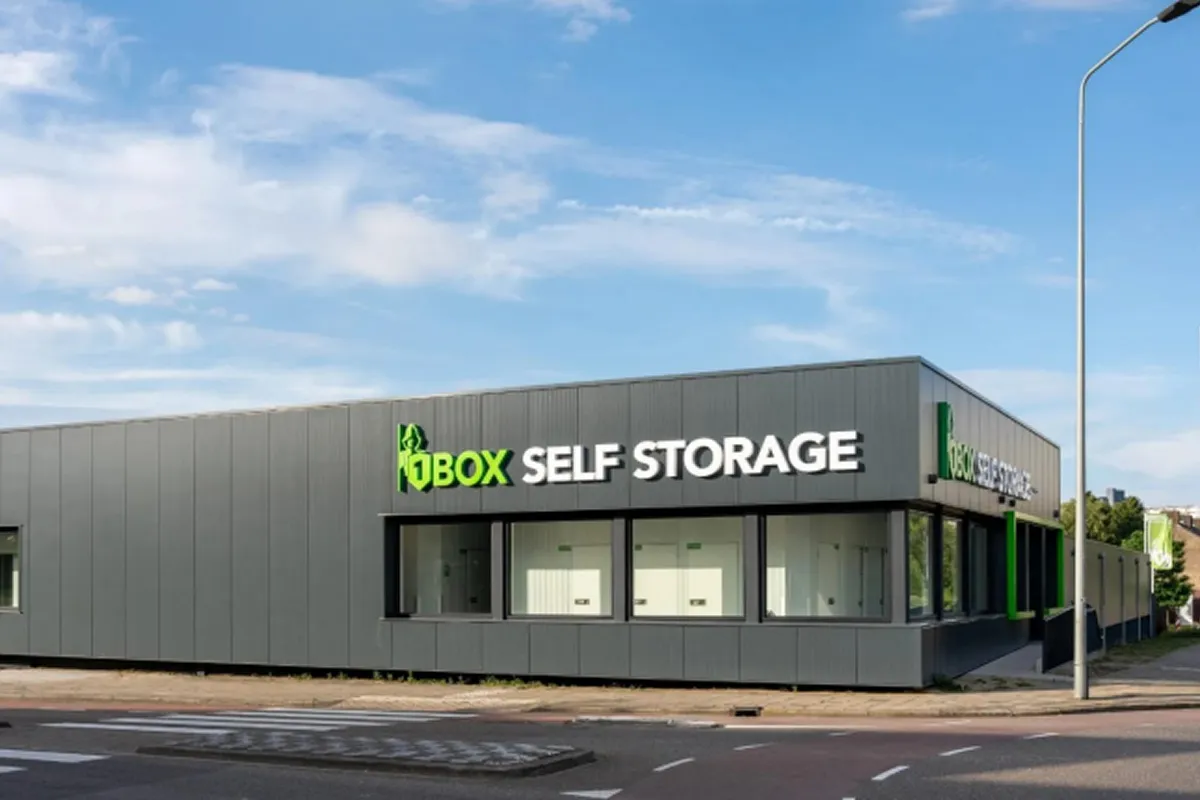 1Box — Heerlerbaan