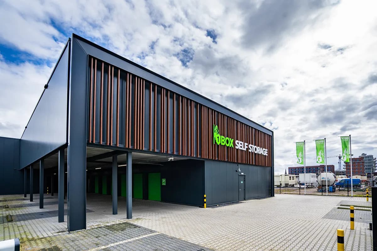 1Box — Helmond II