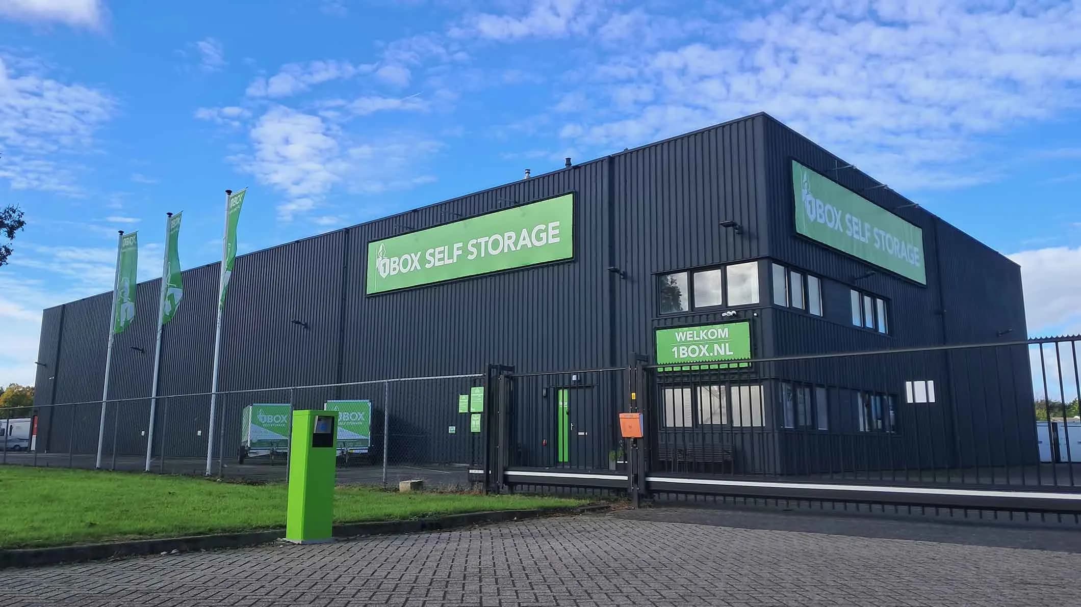 1Box — Lelystad