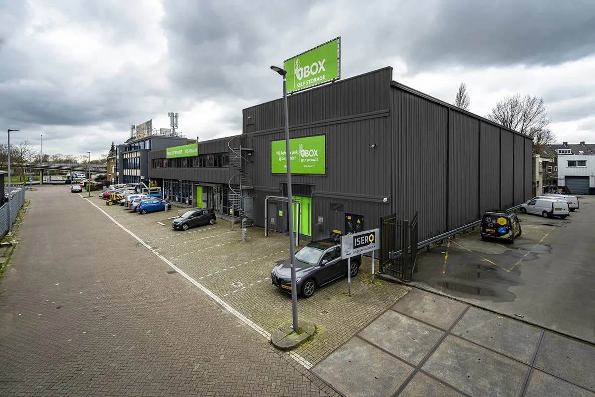 1Box — Rotterdam Centrum