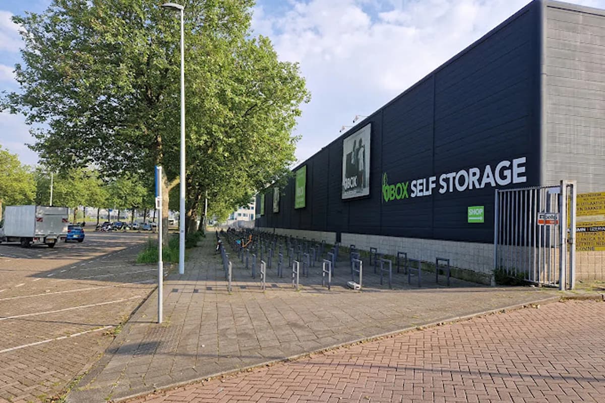 1Box — Rotterdam Zuid
