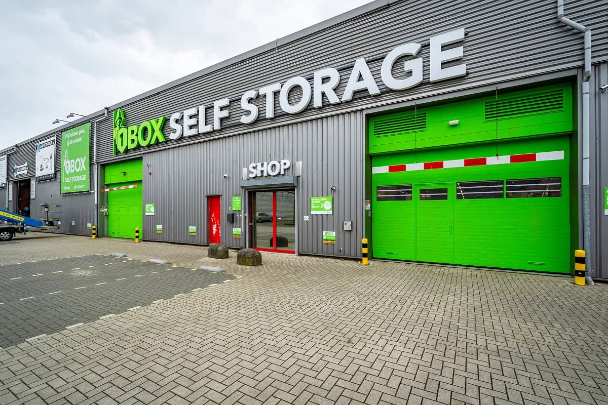 1Box — Schiedam