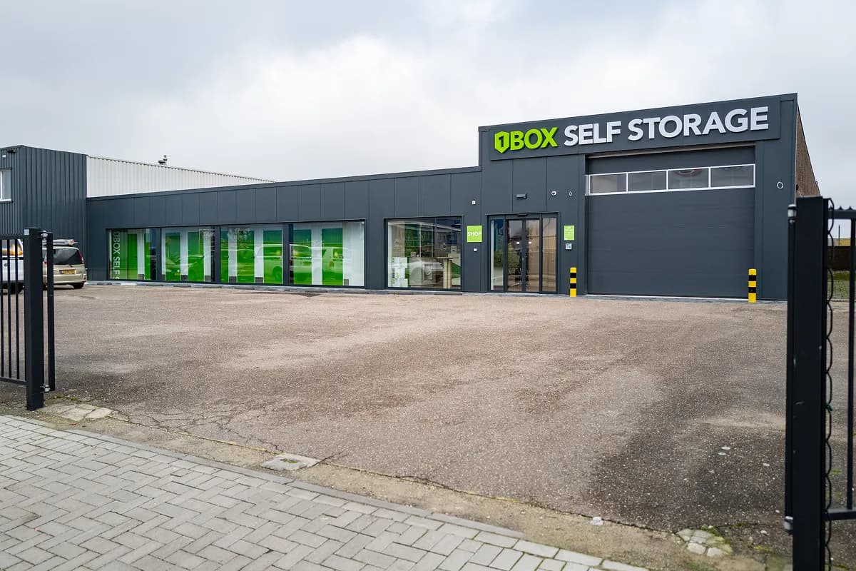 1Box — Sittard