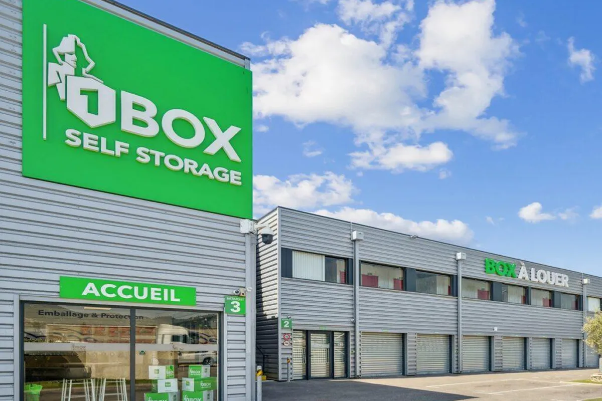 1Box — Six-Fours