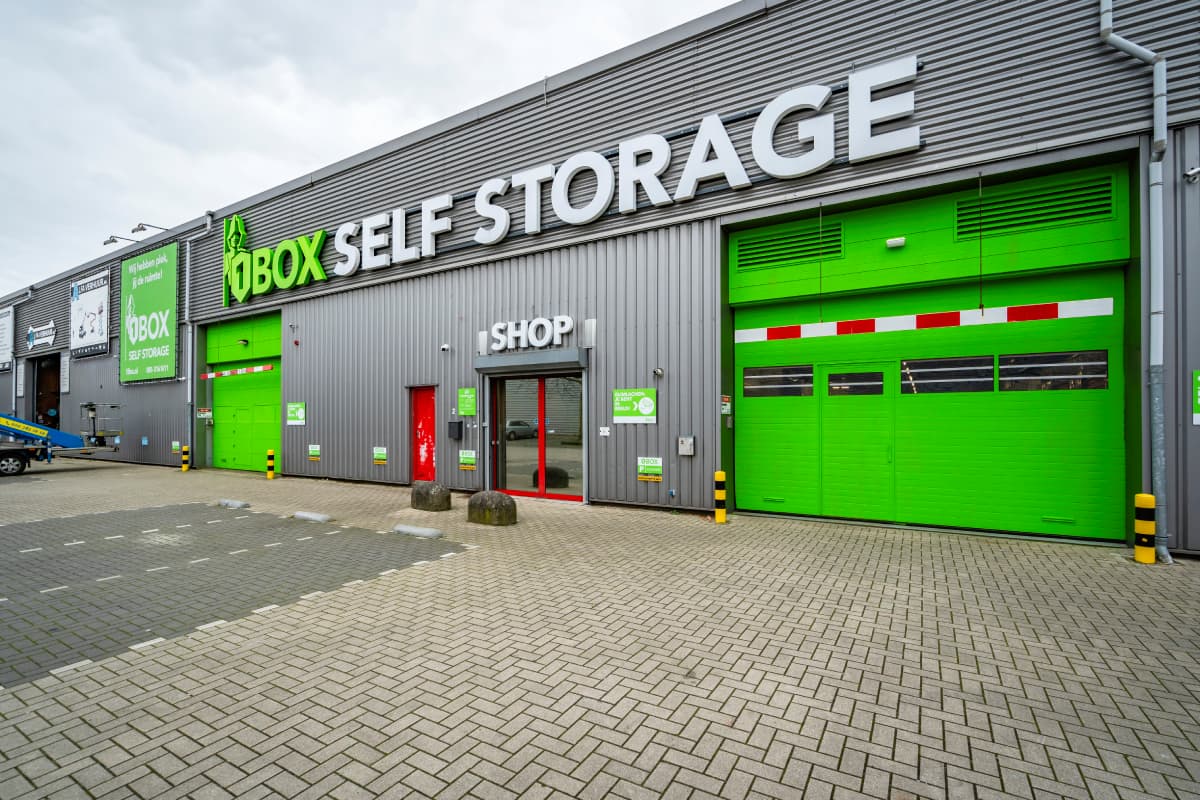 1Box — Venlo