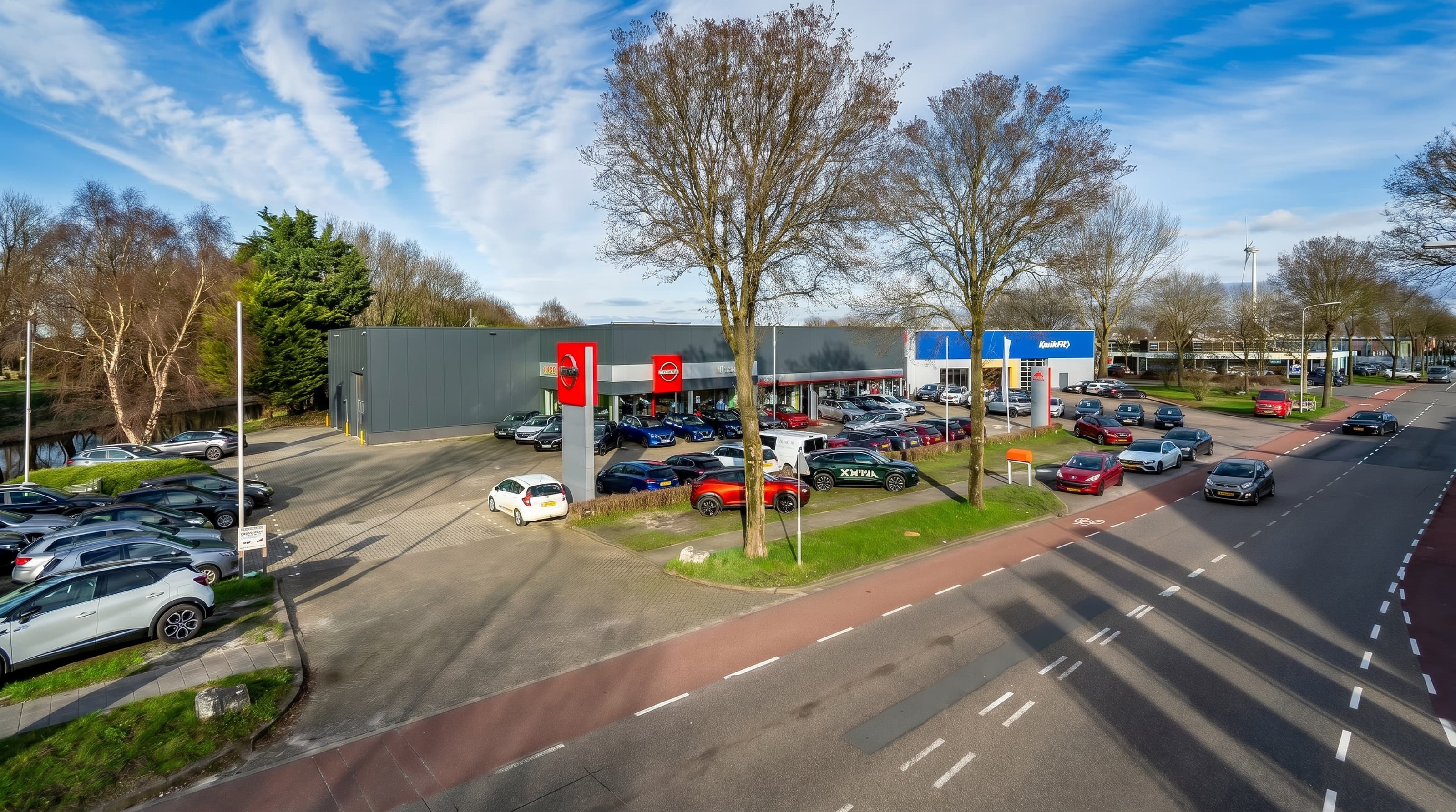 Alkmaar Retail