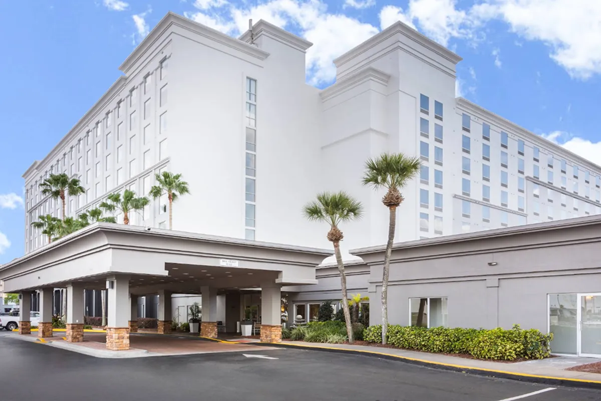 Courtyard by Marriott — Universal Orlando