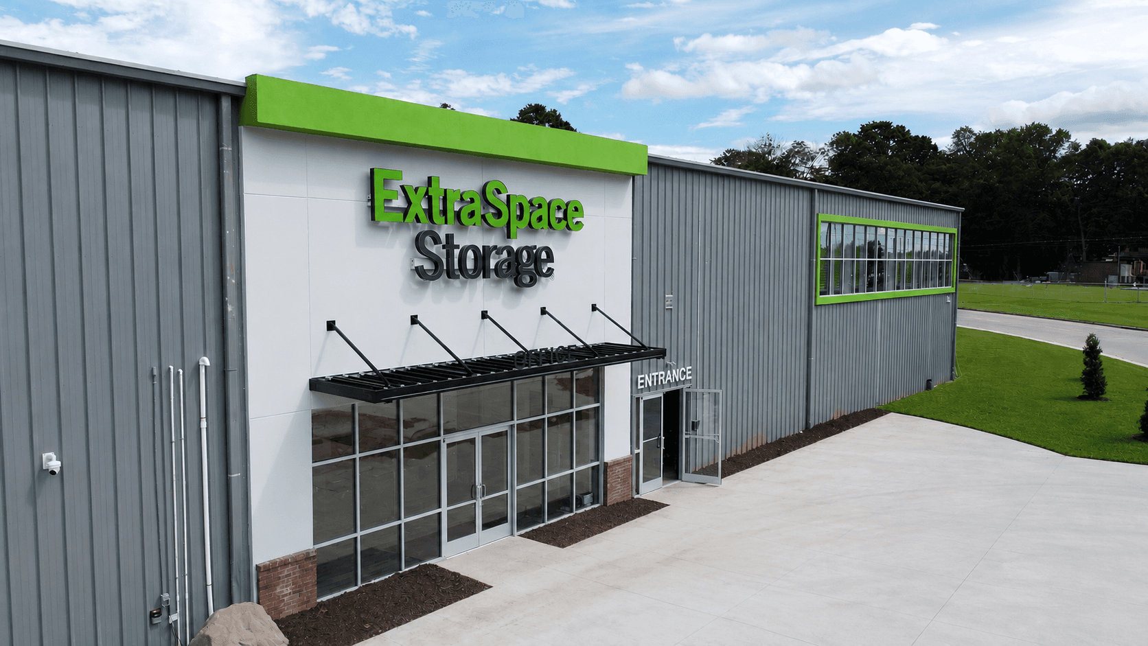 Extra Space — Burlington, NC
