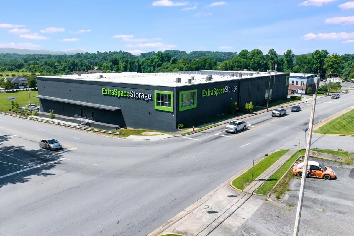 Extra Space — Wilkesboro, NC