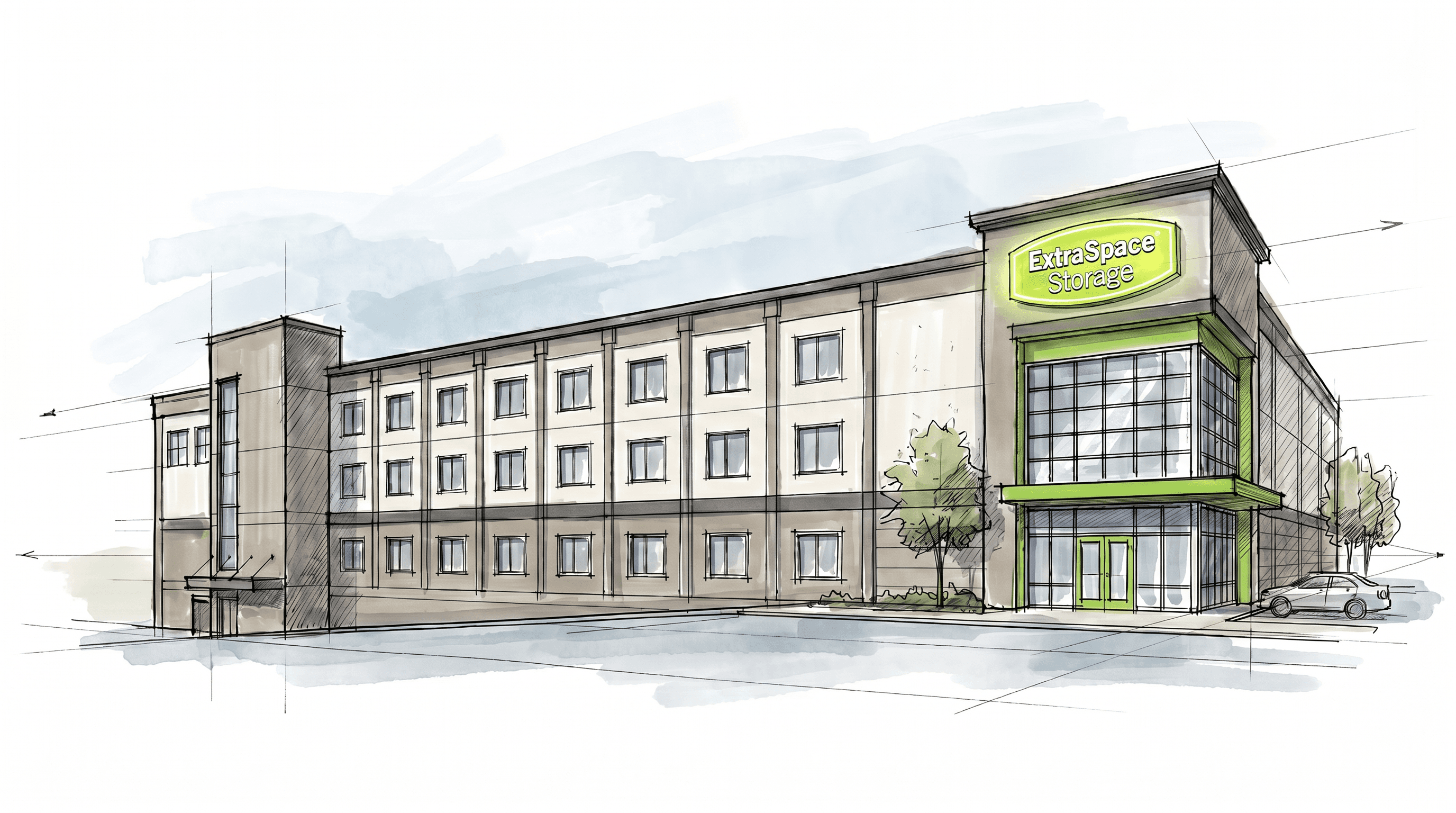 Extra Space — Harrisonburg, VA (Coming Soon)