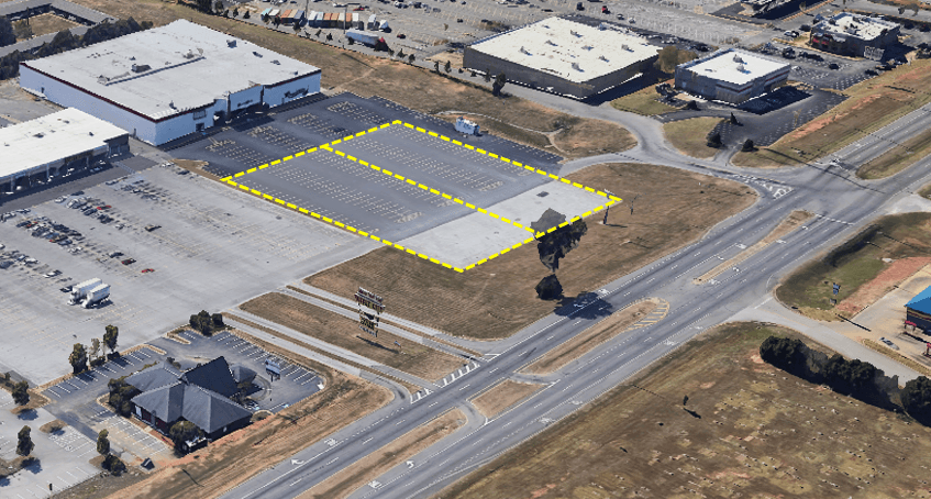 Skyland Blvd Retail