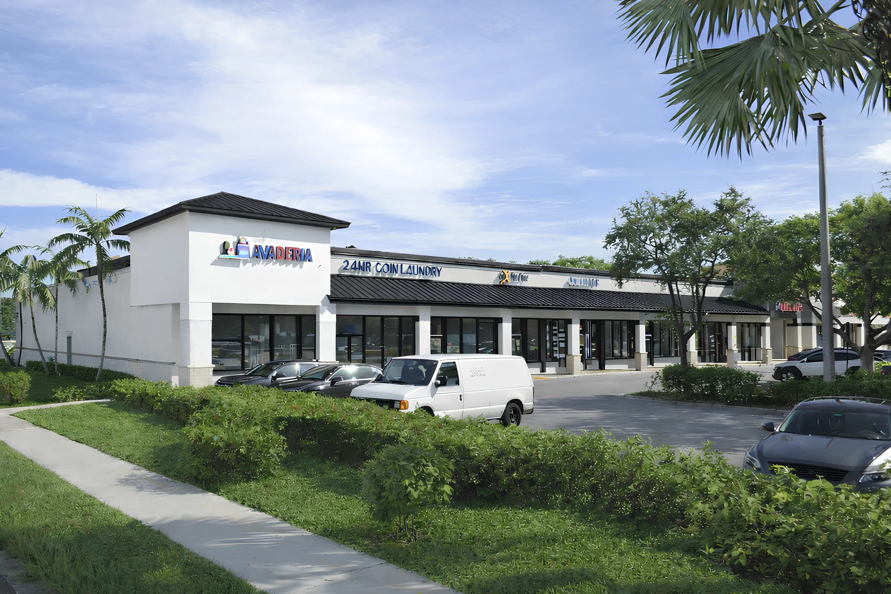 Westland Shopping Plaza