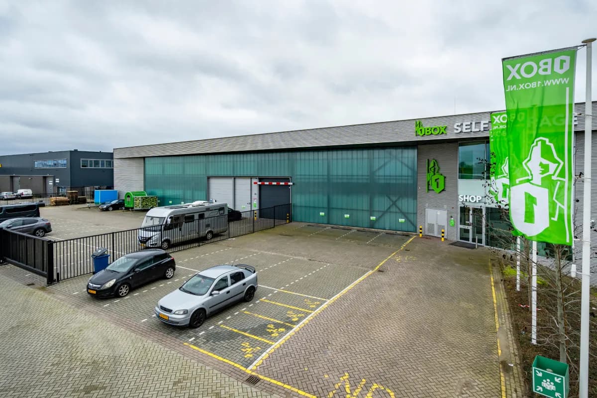 1Box — Barendrecht — image 2