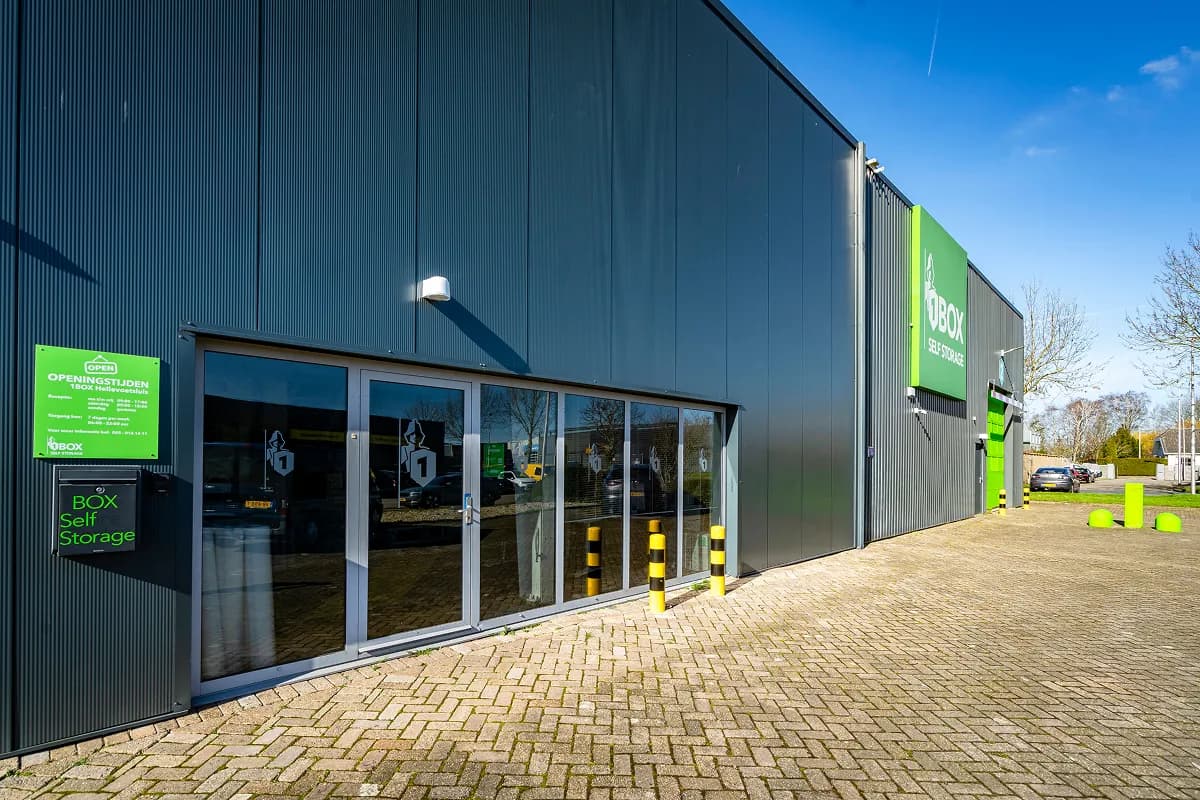 1Box — Hellevoetsluis — image 3