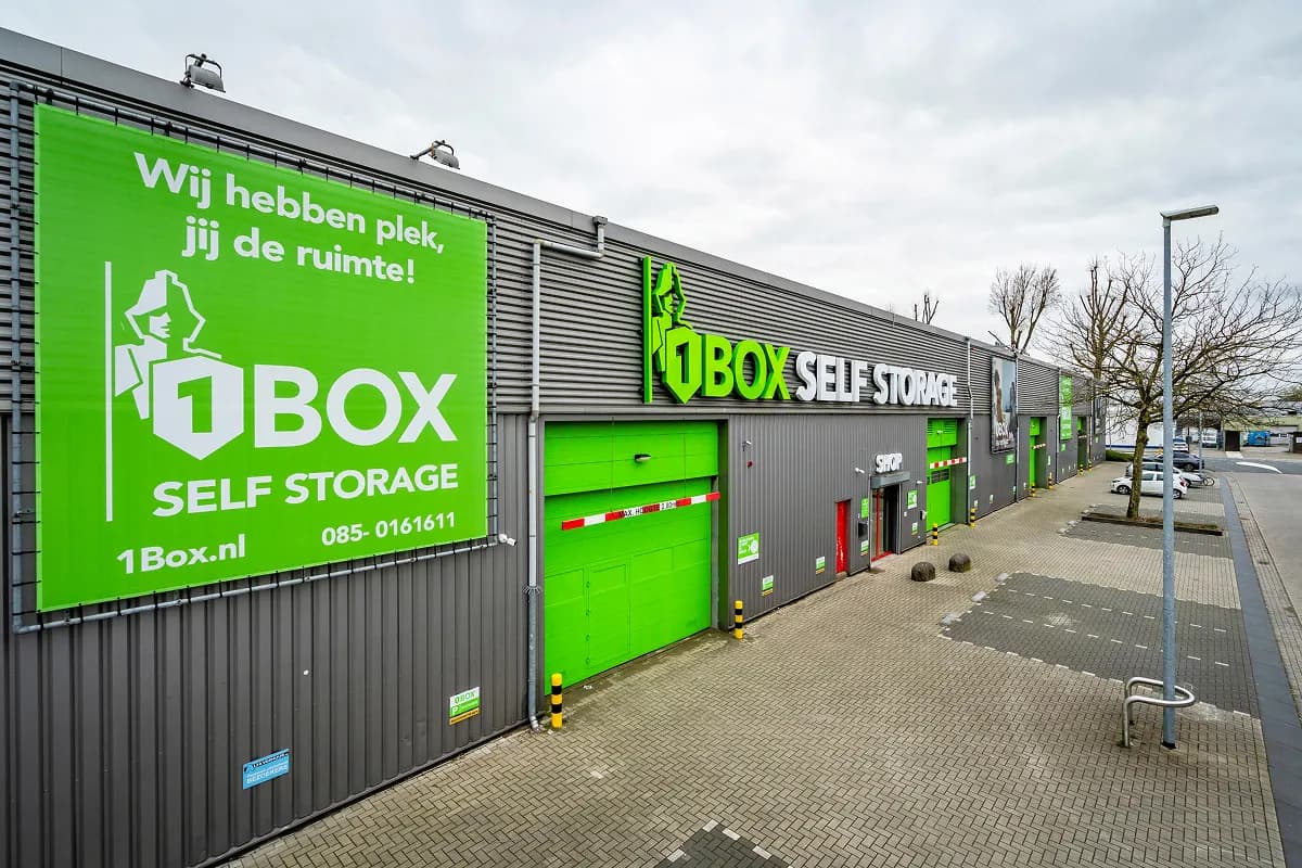 1Box — Schiedam — image 2